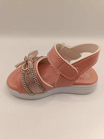 Çocuk Sandalet ,Bebek Sandalet , Düğün Ayakkabısı , Kaydırmaz Yazlık Şık Çocuk Ayakkabısı