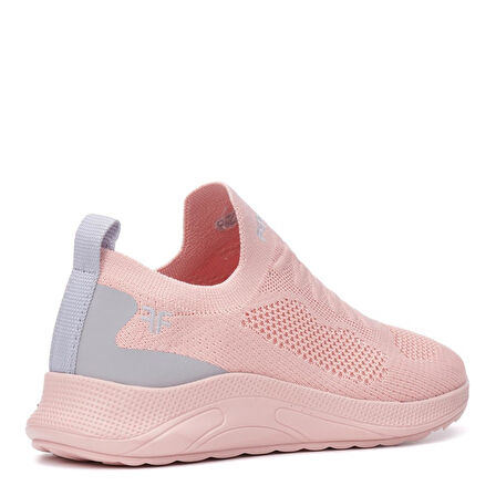 Günlük Kadın Erkek  Unisex Sneaker Triko Nefes Alabilen Yürüyüş Bağcıksız Esnek  Spor Ayakkabı 