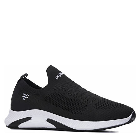 Günlük Kadın Erkek  Unisex Sneaker Triko Nefes Alabilen Yürüyüş Bağcıksız Esnek  Spor Ayakkabı 