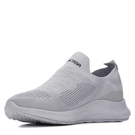 Günlük Kadın Erkek  Unisex Sneaker Triko Nefes Alabilen Yürüyüş Bağcıksız Esnek  Spor Ayakkabı 