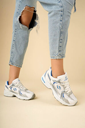  Kadın, Erkek, Unisex  Triko Günlük Yürüyüş Spor Ayakkabısı,Sneaker