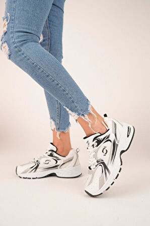  Kadın, Erkek, Unisex  Triko Günlük Yürüyüş Spor Ayakkabısı,Sneaker