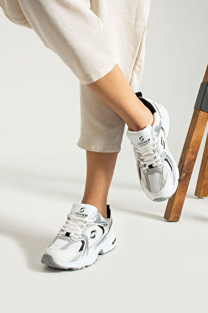  Kadın, Erkek, Unisex  Triko Günlük Yürüyüş Spor Ayakkabısı,Sneaker