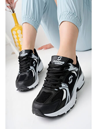  Kadın, Erkek, Unisex  Triko Günlük Yürüyüş Spor Ayakkabısı,Sneaker