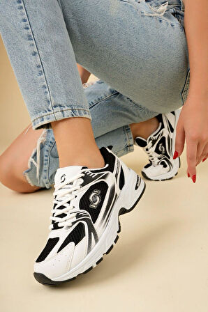  Kadın, Erkek, Unisex  Triko Günlük Yürüyüş Spor Ayakkabısı,Sneaker