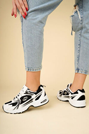  Kadın, Erkek, Unisex  Triko Günlük Yürüyüş Spor Ayakkabısı,Sneaker