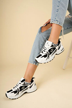  Kadın, Erkek, Unisex  Triko Günlük Yürüyüş Spor Ayakkabısı,Sneaker