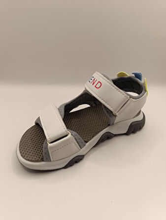 Esnek  Yumuşak Taban Dayanıklı Çocuk Spor Sandalet Terlik