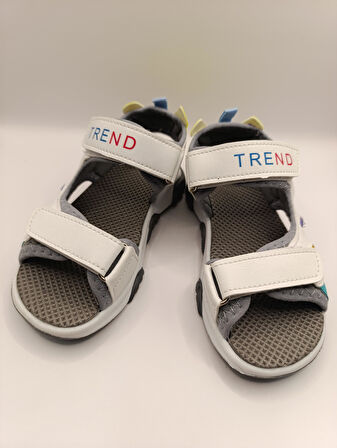 Esnek  Yumuşak Taban Dayanıklı Çocuk Spor Sandalet Terlik