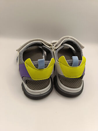 Esnek  Yumuşak Taban Dayanıklı Çocuk Spor Sandalet Terlik