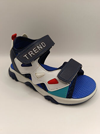 Esnek  Yumuşak Taban Dayanıklı Çocuk Spor Sandalet Terlik