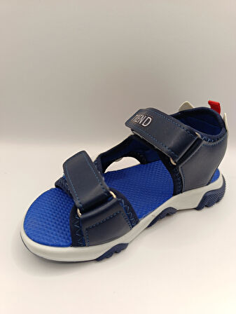 Esnek  Yumuşak Taban Dayanıklı Çocuk Spor Sandalet Terlik