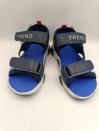 Esnek  Yumuşak Taban Dayanıklı Çocuk Spor Sandalet Terlik