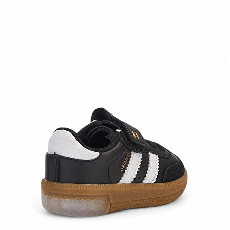 Bebe Samba Işıklı Cırtlı Sneaker Spor Ayakkabı