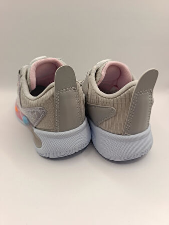 Çocuk Su İtici Kumaş Akıllı Bağcıklı Spor Ayakkabı Sneaker