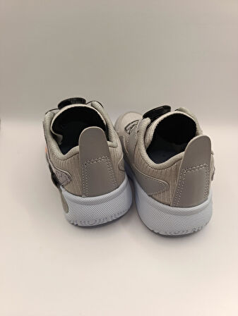 Çocuk Su İtici Kumaş Akıllı Bağcıklı Spor Ayakkabı Sneaker