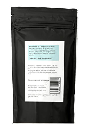 Perfect Blend Öğütülmüş Filtre Kahve 200 g