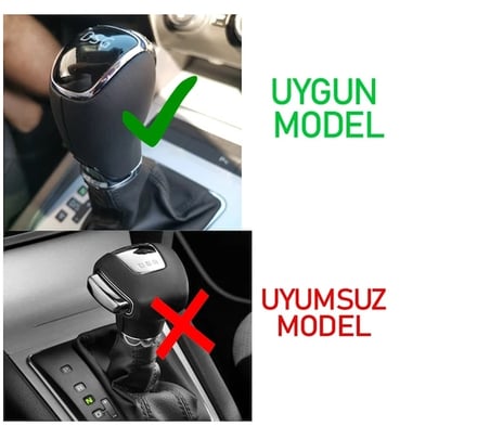 Skoda Superb Octavıa Scala Fabıa DSG Vites Topuzu