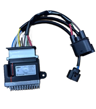 Audı  A7 Fan Kontrol Ünitesi Orjinal Sıfır 8K0959501G