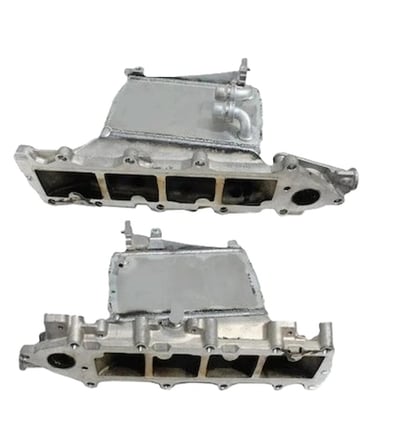 VALEO A4 A5 A6 A7 Q5 2.0 TDİ CJCD-CSUA-CAGB-CJCB-CSUB-DETA-DFVA-CAHB-CGLD-CNHC Emme Manifoldu 04L129711E 04L129711C
