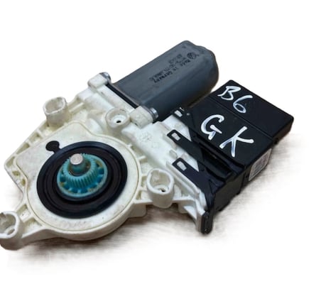 Vw Passat B6 Sol Arka Cam Motoru Orijinal Çıkma 3C9959703