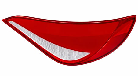 Mercedes CLA 117 2013-2016 Sağ Stop Camı