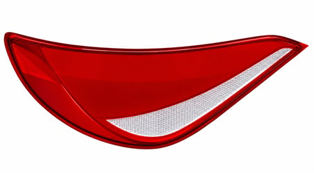 Mercedes CLA 117 2013-2016 Sol Stop Camı