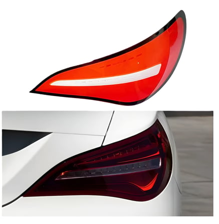 Mercedes CLA W117 2017-2020 Sağ Stop Camı