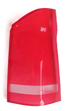 Mercedes Vıto W447 2016-2019 Sol Arka Stop Camı