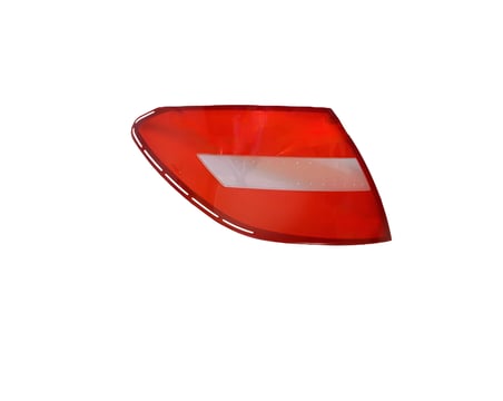 Mercedes C Serisi W204 Stop Camı Sol 2011-2014