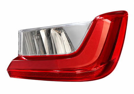 Bmw G20 2019-2021 Arka Sağ Stop Camı