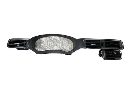 Jetta 2012-2015 Havalandırma Izgarası Komple Set Orjinal Sıfır