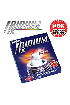 Seat Leon 1p 2006-2013 1.6 İridyum Buji Takımı Bkr7eix Uyumlu