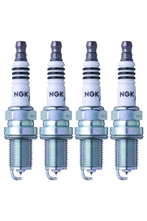 Vw Bora 99-05 1.6 1.8t 2.3 V5 Uyumlu İridyum Buji Takımı Bkr7eix