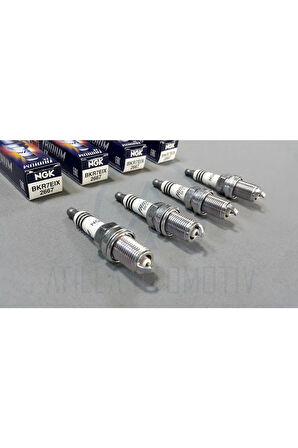 4 X Vw Passat B6 3c 2005-2010 1.6 Iridium Ix Buji Takımı Bkr7eixUyumlu