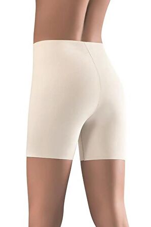 3005 Kadın Lazer Kesim Şort Korse