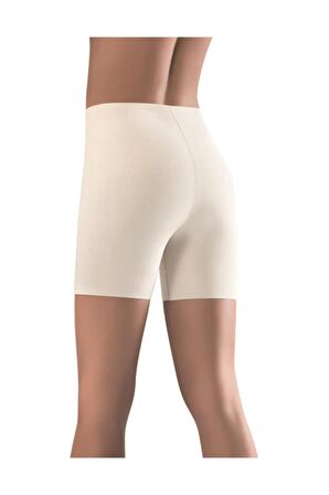 Kadın Lazer Kesim Şort Korse