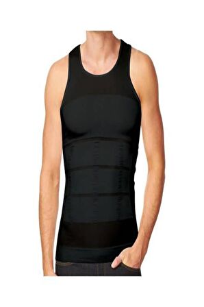 Seamless 1 Beden Incelten Korseli Atlet Erkek Korse - Lyz-2019-085