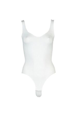 Kadın Siyah Çıtçıtlı Body Korse 2979