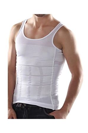 Erkek Korse Atlet Fanila