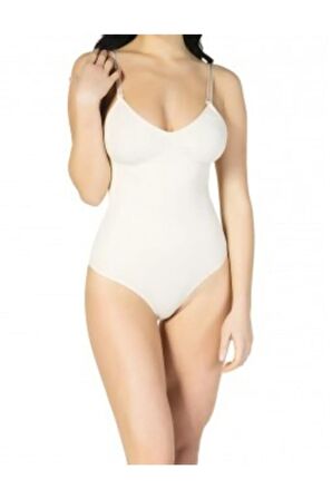 Kadın Form Angel Çıtçıtlı Slip Body Korse