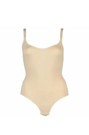 Bonbonetti Kadın Dikişsiz Vücut Korsesi