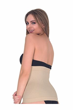 Doğum Sonrası 1 Beden Incelme Garantili Korse