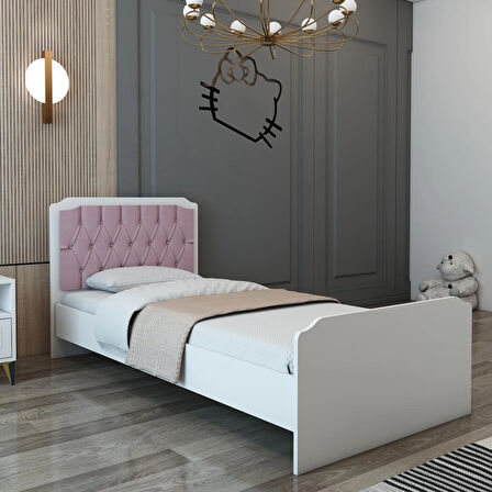 PATİKO BUSE BKRY 410 (90X190) TEK KİŞİLİK KARYOLA