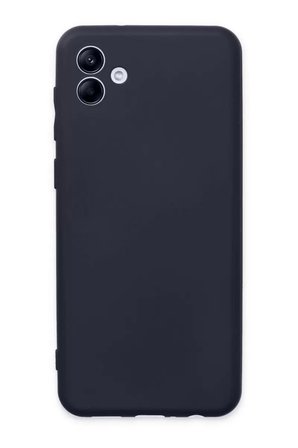 Newface Samsung Galaxy A04 Kılıf First Silikon - Lacivert