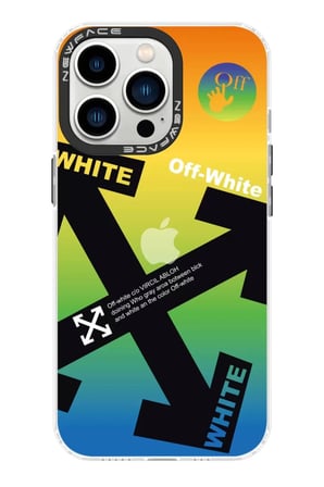 Newface Apple iPhone 14 Pro Max Kılıf Estoril Desenli Kapak - Estoril - 5