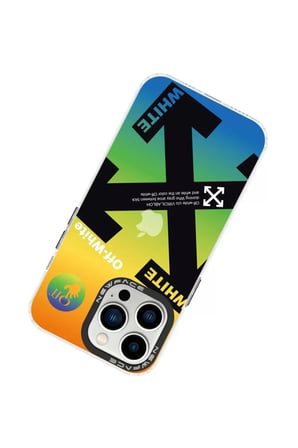 Newface Apple iPhone 14 Pro Max Kılıf Estoril Desenli Kapak - Estoril - 5