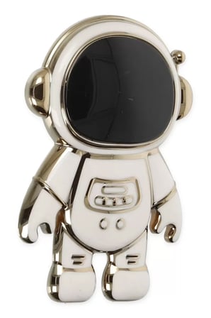 Newface Astro Stand Astronot - Beyaz
