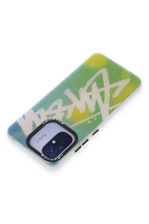 Newface Xiaomi Redmi 12C Kılıf Estoril Desenli Kapak - Estoril - 2