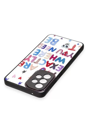 Newface Samsung Galaxy A73 5G Kılıf Mirror Desenli Kapak - Mirror - 10